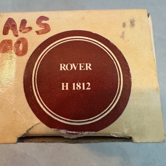 Ornament, ROVER Bessie Pease Gutmann Figurine 1985 - Picture 3 of 3